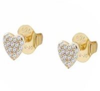 Orecchini Liu Jo Donna in Argento Zircone ALJ316